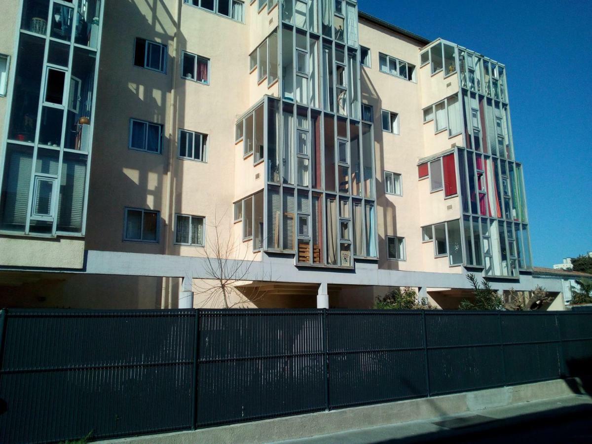 Charmant Appartement Carcassonne Zewnętrze zdjęcie