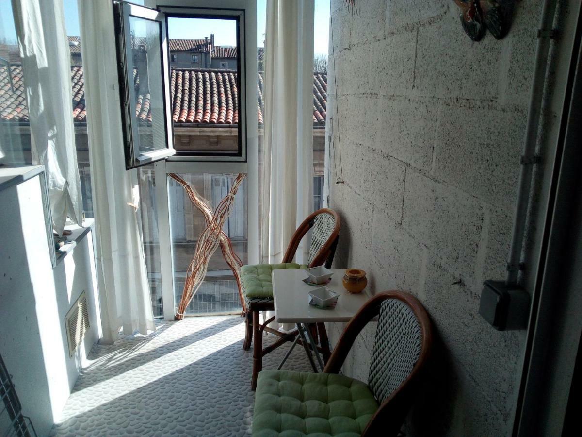 Charmant Appartement Carcassonne Zewnętrze zdjęcie