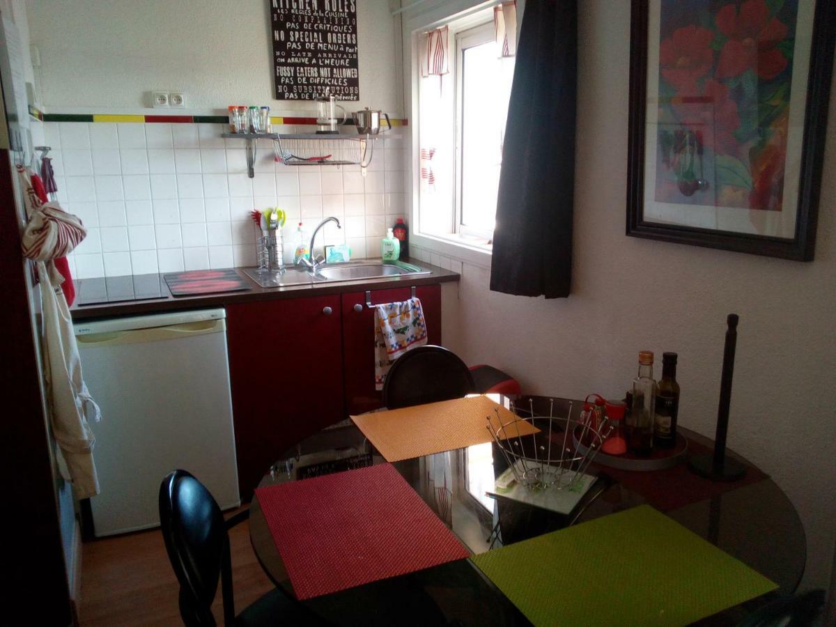 Charmant Appartement Carcassonne Zewnętrze zdjęcie